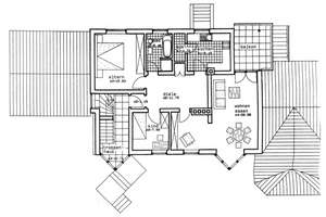Borken-Trockenerfurth: Bezugfreies MFH mit 3 WE mit Sauna, Halle (100 m²) und großem Garten – Die vollständige Adresse der Immobilie erhältst du vom Anbieter., 34582 Borken (Hessen) – Vorschaubild 34