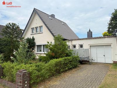 Gepflegtes Einfamilienhaus mit Garage und schönem Grundstück in Oldenburg-Ofenerdiek