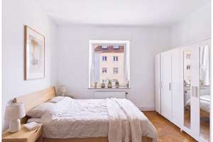 CHARMANTE 2-ZIMMER-WOHNUNG MIT WOHNKÜCHE
IM BEGEHRTEN MÜNCHEN-SCHWABING – Die vollständige Adresse der Immobilie erhältst du vom Anbieter., 80803 Am Luitpoldpark, München – Vorschaubild 7