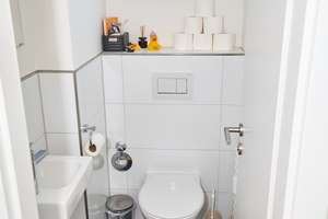Klimatisiertes 2-Zimmer-Apartment mit Balkon in der Südweststadt – Die vollständige Adresse der Immobilie erhältst du vom Anbieter., 76133 Südweststadt, Karlsruhe – Vorschaubild 8