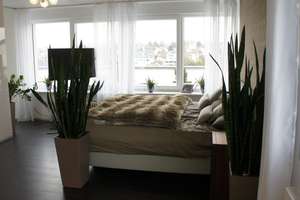 EXKLUSIVE Penthouse-Wohnung 200m² Panorama-Aussicht 4 Bäder Überdachte MEGA-Terrasse Balkon EBK – Die vollständige Adresse der Immobilie erhältst du vom Anbieter., 73733 Krummenacker, Esslingen am Neckar – Vorschaubild 9