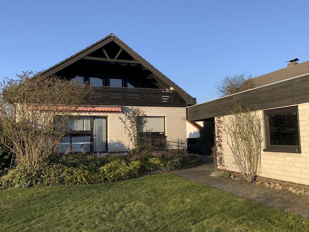 Freistehendes Einfamilienhaus in Kassel-Wehlheiden