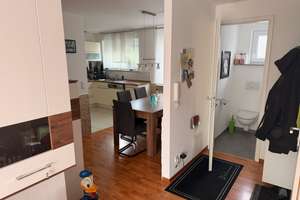 Helle 3,5-Zimmer-Hochpaterrewohnung mit Garten & Tiefgarage – Alexander-Fleming-Straße 15, 74321 Bietigheim-Bissingen – Vorschaubild 4