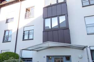 Regensburg Nähe Universität gepflegtes Studentenappartement. – Ludwig-Thoma-Str. 19, 93051 Kumpfmühl-Ziegetsdorf-Neuprüll, Regensburg – Vorschaubild 5