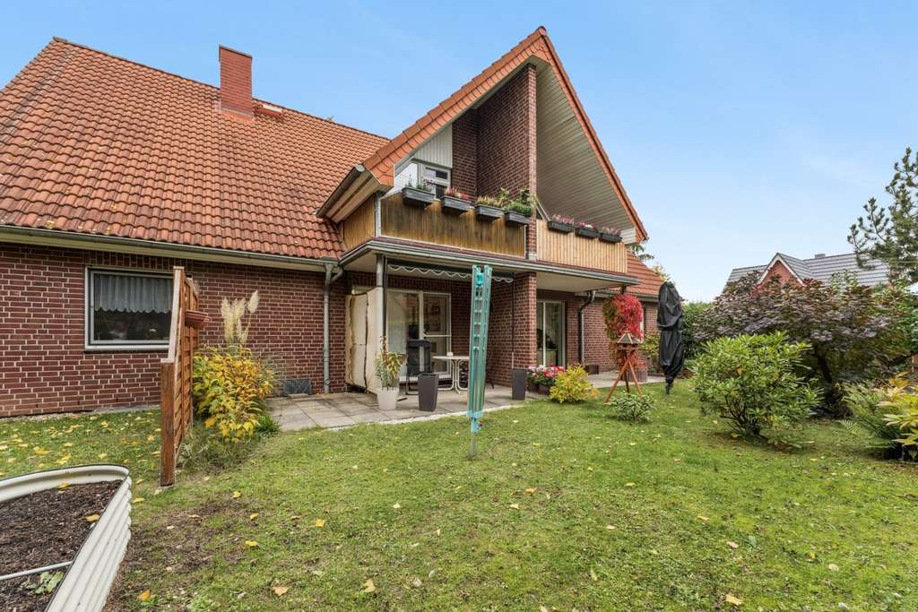 Immobilie in Hohe Börde - Vermietete 3-Zimmer-Wohnung mit Stellplatz in ruhiger Umgebung von Hohenwarsleben zu verkaufen! - Bild 2