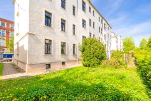 Sehr attraktive 3-Raum WE * Süd-West Ausrichtung * Bad mit Fenster + BW * sep. Küche * Idyllisch * – Riesaer Straße 50, 1129 Pieschen-Nord/Trachenberge, Dresden – Vorschaubild 8