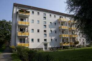 Kleine 1-Raumwohnung zum Wohlfühlen