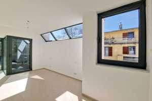 Exklusives NEUBAU Stadthaus, stylish-luxuriös, in ruhiger Lage, Nähe BMW. – Keferloherstraße 150a, 80807 München – Vorschaubild 12