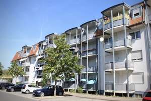 Sonnige 2-Zimmer-Wohnung in Leimen-modern, bezugsfrei mit Garage und Außenstellplatz