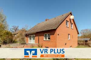 Einfamilienhaus mit Nebengebäude in ruhiger Dorflage – Lüchow-Dannenberg (Kreis) – Vorschaubild 1