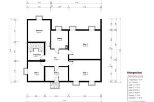 Viel Platz für Ihre Träume - Geräumiges 2-Fam. Haus mit DGG in Topp - in A8 Nähe! Sofort frei! – Die vollständige Adresse der Immobilie erhältst du vom Anbieter., 89340 Leipheim – Vorschaubild 18
