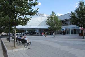 2 Zi. München-Pasing, moderne Etagenwohnung mit Aufzug, direkt neben den Pasing Arkaden, – Die vollständige Adresse der Immobilie erhältst du vom Anbieter., 81241 Pasing, München – Vorschaubild 4