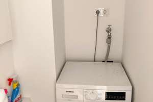 Modernisierte teil möblierte 3-Raum-Wohnung mit Balkon und EBK in Düsseldorf-Unterbilk – Fürstenwall 128, 40217 Unterbilk, Düsseldorf – Vorschaubild 5