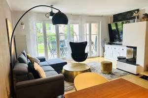Modernes Familien-Reihenmittelhaus mit Garten in begehrter Lage von München-Lerchenau – Die vollständige Adresse der Immobilie erhältst du vom Anbieter., 80995 Lerchenau-West, München – Vorschaubild 2