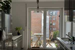 2-Zimmer Wohnung mit Balkon zur Hofseite – Allersberger Str. 64, 90461 Nürnberg – Vorschaubild 1