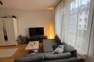 Helle 1-Zimmer-Wohnung mit Balkon & moderner Küche in zentraler Lage von Aachen – Die vollständige Adresse der Immobilie erhältst du vom Anbieter., 52064 St. Jakob, Aachen – Vorschaubild 3