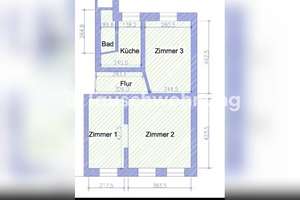 Tauschwohnung: Suche zwei Zimmer Wohnung in Nähe zum Wilhelmplatz. – Die vollständige Adresse der Immobilie erhältst du vom Anbieter., 24118 Ravensberg, Kiel – Vorschaubild 8