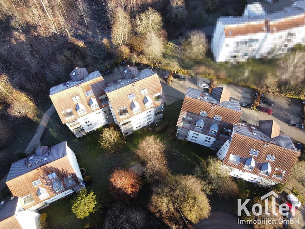 Top Kapitalanlage - vermietete 3-Zimmer Wohnung in bevorzugter Lage WE28