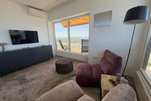 Moderne 2-Zimmer-Ecksuite mit TG-Stellplatz und herrlichem Trave- und Meerblick – Die vollständige Adresse der Immobilie erhältst du vom Anbieter., 23570 Travemünde, Lübeck – Vorschaubild 5