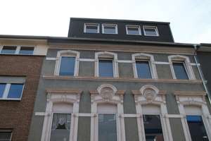 Vollmöblierte und geräumige 1-Zimmer-Wohnung in Krefeld-City – Vereinsstraße 110, 47799 Cracau, Krefeld – Vorschaubild 3