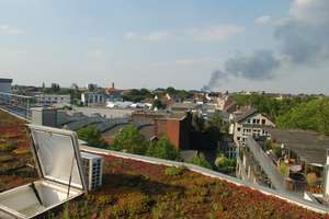 Penthouse Loft auf 2 Etagen mit 3 Zimmern und Dachterrasse über den Dächern Ehrenfelds – Die vollständige Adresse der Immobilie erhältst du vom Anbieter., 50825 Ehrenfeld (Ortsteil), Köln – Vorschaubild 18