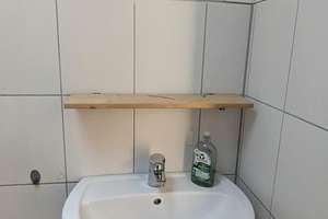 helle DG Wohnung WG geeignet nordwestliche Innenstadt – May-Ayim-Str. 5, 44147 Westfalendamm, Dortmund – Vorschaubild 2