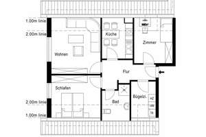 * 4-Familienhaus in Osthrauderfehn * 5,7 % Rendite * Effizienzklasse D * Heizung  2017* – Die vollständige Adresse der Immobilie erhältst du vom Anbieter., 26842 Ostrhauderfehn – Vorschaubild 28