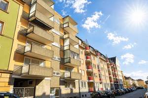 Attraktive 3-Zimmer-Erdgeschosswohnung mit gehobener Ausstattung – sofort verfügbar – Die vollständige Adresse der Immobilie erhältst du vom Anbieter., 90763 Altstadt, Innenstadt, Fürth – Vorschaubild 8