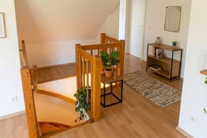 Sonnige DG-Maisonette Wohnung in Berlin-Hermsdorf: 3 Zimmer, 2 Balkone – Die vollständige Adresse der Immobilie erhältst du vom Anbieter., 13467 Hermsdorf, Berlin – Vorschaubild 6