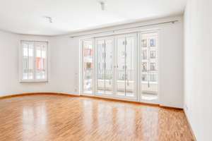Ruhig und Zentral: 3-Zimmer-Wohnung mit Balkon in grüner Innenhoflage – Die vollständige Adresse der Immobilie erhältst du vom Anbieter., 10117 Mitte (Ortsteil), Berlin – Vorschaubild 2