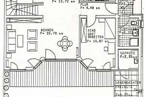 **VISTA Immobilien** Besonderes Wohnerlebnis: Offene Galerie, Kamin & sonniger Garten – Die vollständige Adresse der Immobilie erhältst du vom Anbieter., 64289 Kranichstein, Darmstadt – Vorschaubild 11