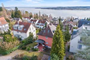 See- und Alpensicht in begehrter Lage – Die vollständige Adresse der Immobilie erhältst du vom Anbieter., 88662 Überlingen – Vorschaubild 2