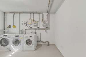 Moderne, lichtdurchflutete 3 Zimmer DG-Wohnung mit großem Süd-Ost-Balkon und Garage – Die vollständige Adresse der Immobilie erhältst du vom Anbieter., 70599 Schönberg, Stuttgart – Vorschaubild 29
