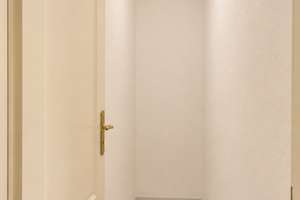 Bezugsfreie 1-Zimmer Wohnung im gepflegten Seitenflügel I Balkon I Küche – Herweghstraße 15, 12487 Johannisthal, Berlin – Vorschaubild 4