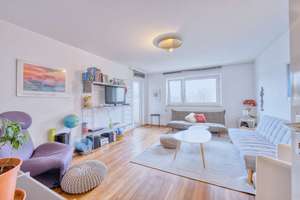 Wunderschöne lichtdurchflutete 3-Zimmer-Wohnung in Bogenhausen - Sofort einziehen und wohlfühlen! – Die vollständige Adresse der Immobilie erhältst du vom Anbieter., 81927 Johanneskirchen, München – Vorschaubild 4