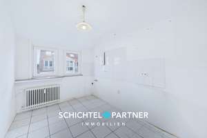 Hastedt | Freie 2-3 Zimmer Wohnung mit großem Ausbaupotenzial – Die vollständige Adresse der Immobilie erhältst du vom Anbieter., 28207 Hastedt, Bremen – Vorschaubild 4
