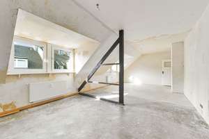 Düsseldorf-Rath | Dachgeschoss für sich allein – helle 3 Zimmer mit Atmosphäre – 40472 Rath, Düsseldorf – Vorschaubild 13