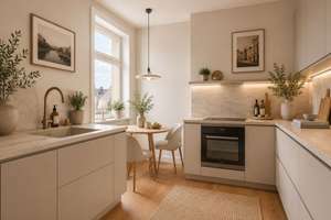 Maisonettewohnung mit Dachterrasse zum Innenhof - Stilvolles Wohnen im beliebten Hoheluft-Ost – Die vollständige Adresse der Immobilie erhältst du vom Anbieter., 20251 Hoheluft-Ost, Hamburg – Vorschaubild 13