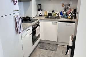 Lichtdurchflutete Wohlfühloase 2-Zimmer-Wohnung mit Balkon im Ostend – Gref-Völsing-Straße 27, 60314 Ostend, Frankfurt am Main – Vorschaubild 8