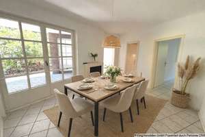 **Wellingsbüttler Weg** - ca. 100 m², 3,5 Zim. EG-Wohnung, EBK, Terrasse, inkl. TG-Stellplatz – Die vollständige Adresse der Immobilie erhältst du vom Anbieter., 22391 Wellingsbüttel, Hamburg – Vorschaubild 7