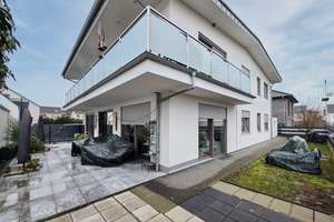 Glessen: Modernes Zweifamilienhaus (2017), 8 Zimmer, moderne Bäder, Fussbodenheizung & gr. Balkon – Die vollständige Adresse der Immobilie erhältst du vom Anbieter., 50129 Bergheim – Vorschaubild 12
