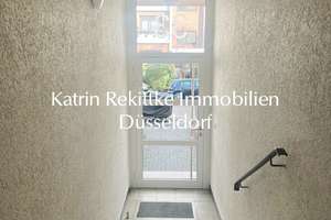 🌸DIE ERFÜLLUNG ALLER WOHNTRÄUME🌸 4- ZIMMER - PARKETT - TERRASSE  - GARTEN - IN BELIEBTER WOHNLAGE – Geibelstraße ., 40239 Grafenberg, Düsseldorf – Vorschaubild 16