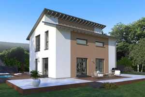 Ein­fa­mi­li­en­haus mit versetztem Pultdach – Bayreuth (Kreis) – Vorschaubild 5