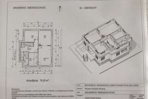 Villa ähnliches Zweifamilienhaus mit Garten und Pool auf 3 Etagen in Mölkau – 4316 Mölkau, Leipzig – Vorschaubild 46