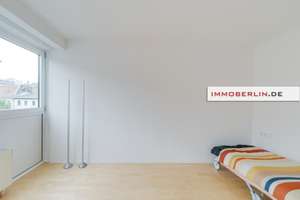 IMMOBERLIN.DE - Top-Infrastruktur! Lichtdurchflutete Wohnung im Loft-Stil – Die vollständige Adresse der Immobilie erhältst du vom Anbieter., 10409 Prenzlauer Berg, Berlin – Vorschaubild 6