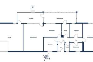 Baugrund, mit Bungalow und Blick in die Zukunft: Ihr Freiraum für Familie, Ideen oder Neubauvisionen – Die vollständige Adresse der Immobilie erhältst du vom Anbieter., 76669 Bad Schönborn – Vorschaubild 24