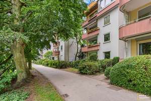 Bremen – Contrescarpe | Sanierte 4-Zimmer-Wohnung mit Blick zur Wallmühle – Die vollständige Adresse der Immobilie erhältst du vom Anbieter., 28195 Bahnhofsvorstadt, Bremen – Vorschaubild 2