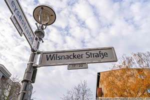 Ruhige, bezugsfreie 2-Zimmerwohnung mit Balkon – Wilsnacker Straße 19, 10559 Moabit, Berlin – Vorschaubild 17