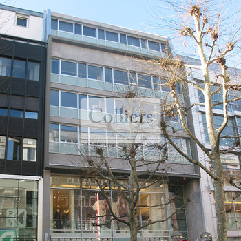 Büroflächen in Top-Lage auf der Königstraße