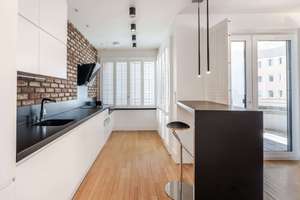 Mitten im Leben, stilvoll zuhause – Hochwertige Wohnung im Sandweg – 60316 Ostend, Frankfurt am Main – Vorschaubild 3